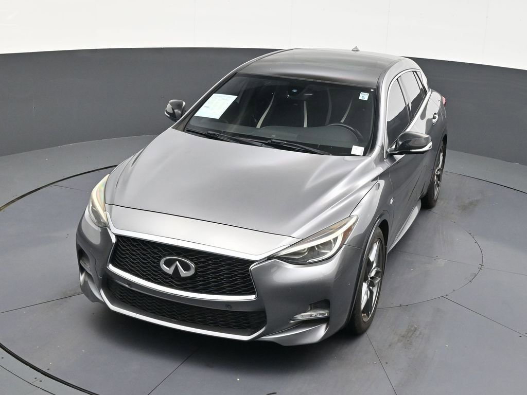 Used 2019 INFINITI QX30 Sport w/ Cargo Package FWD image 20