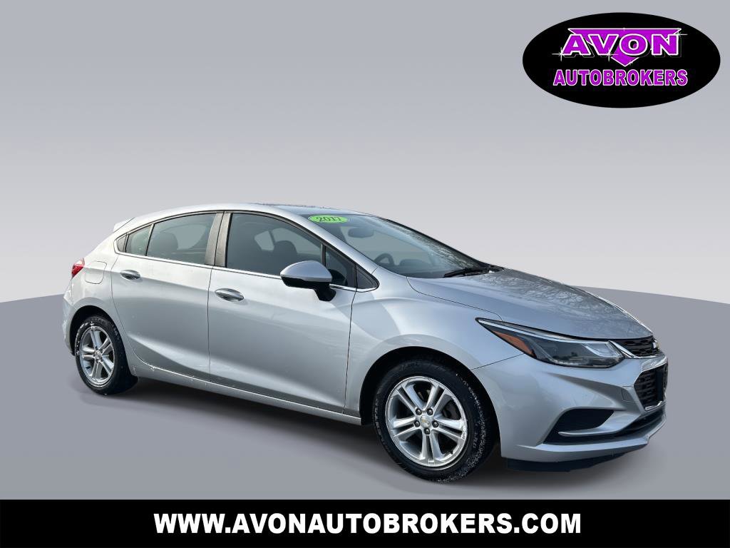 Used 2017 Chevrolet Cruze LT w/ Convenience Package