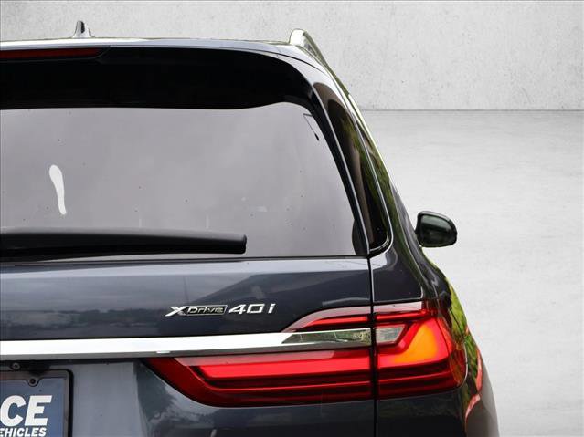 Used 2019 BMW X7 xDrive40i w/ Premium Package AWD/4WD image 8