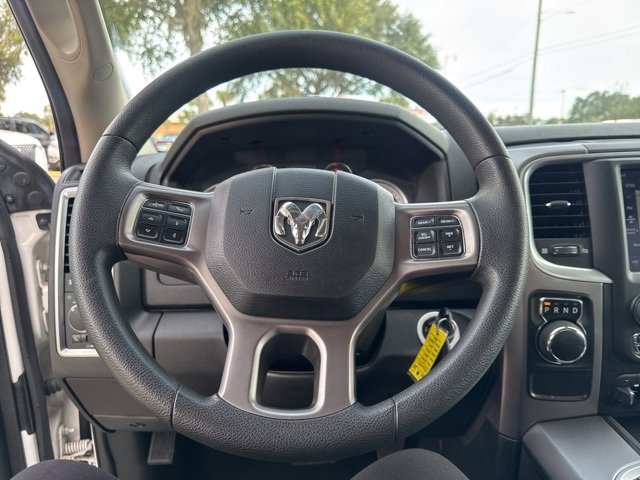 Used 2023 RAM 1500 Classic SLT w/ Trailer & Traction Group image 28