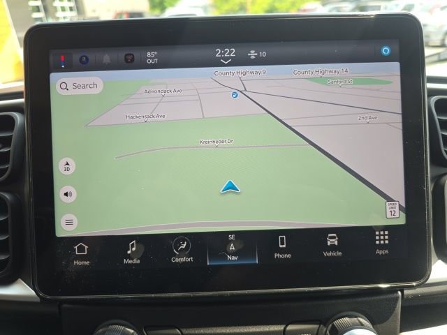 New 2025 RAM ProMaster 2500 w/ Quick Order Package 22G SLT image 19