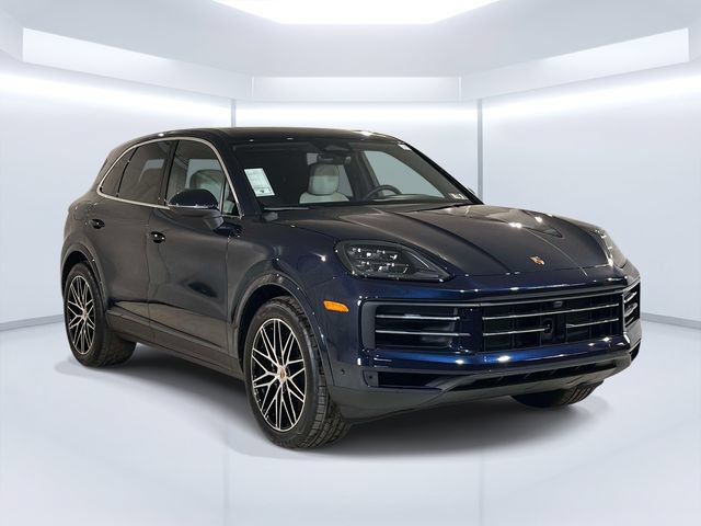 New 2026 Porsche Cayenne AWD/4WD image 3