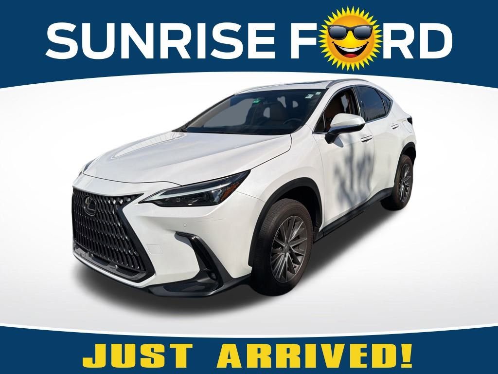 Used 2024 Lexus NX 250 FWD w/ Premium Package