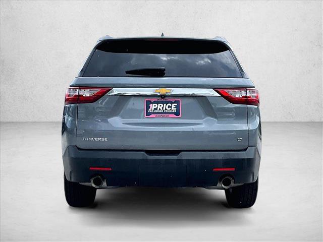 Used 2021 Chevrolet Traverse LT FWD image 4