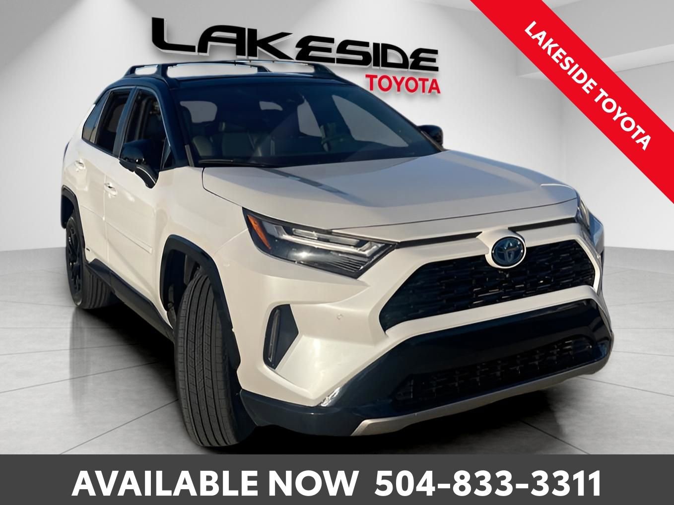 Used 2023 Toyota RAV4 XSE image 8