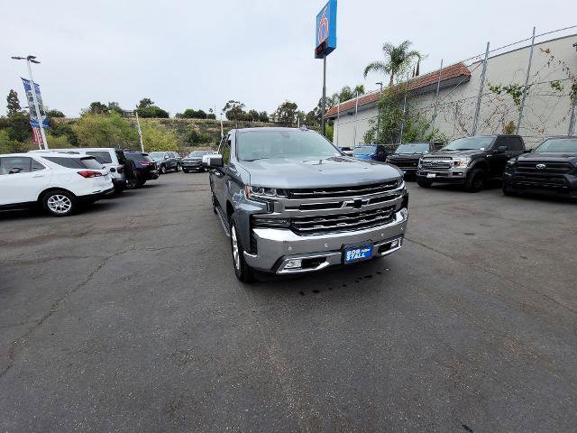 Used 2019 Chevrolet Silverado 1500 LTZ w/ LTZ Plus Package image 2