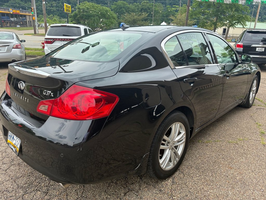 Used 2010 INFINITI G37 x Sedan w/ Premium Pkg AWD/4WD image 19