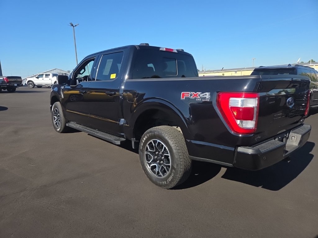 Used 2023 Ford F150 Lariat AWD/4WD image 12