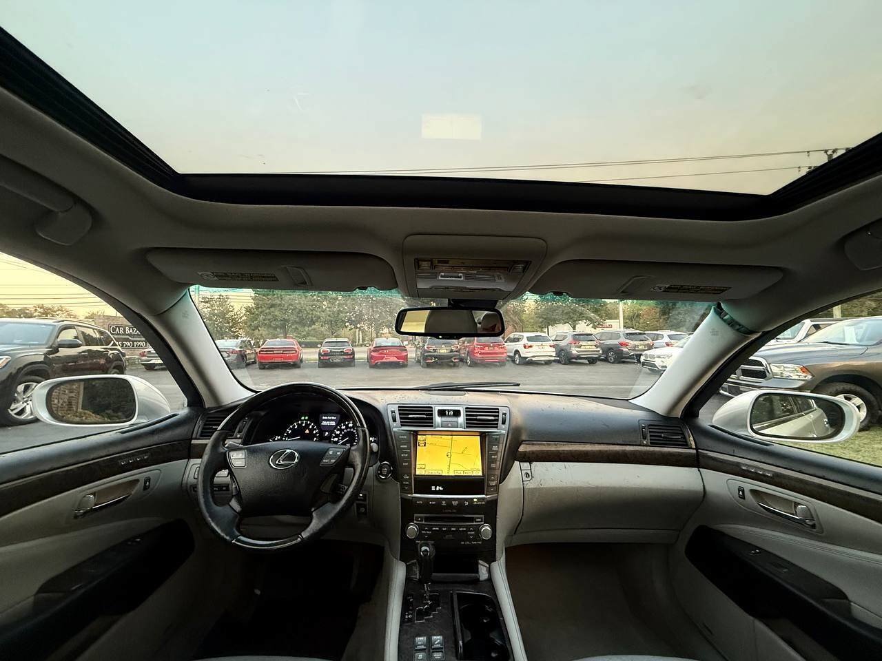 Used 2010 Lexus LS 460 AWD w/ Luxury Value Edition image 16
