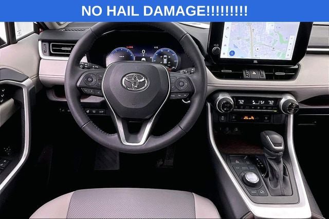 Used 2025 Toyota RAV4 Limited w/ Weather Package AWD/4WD image 5