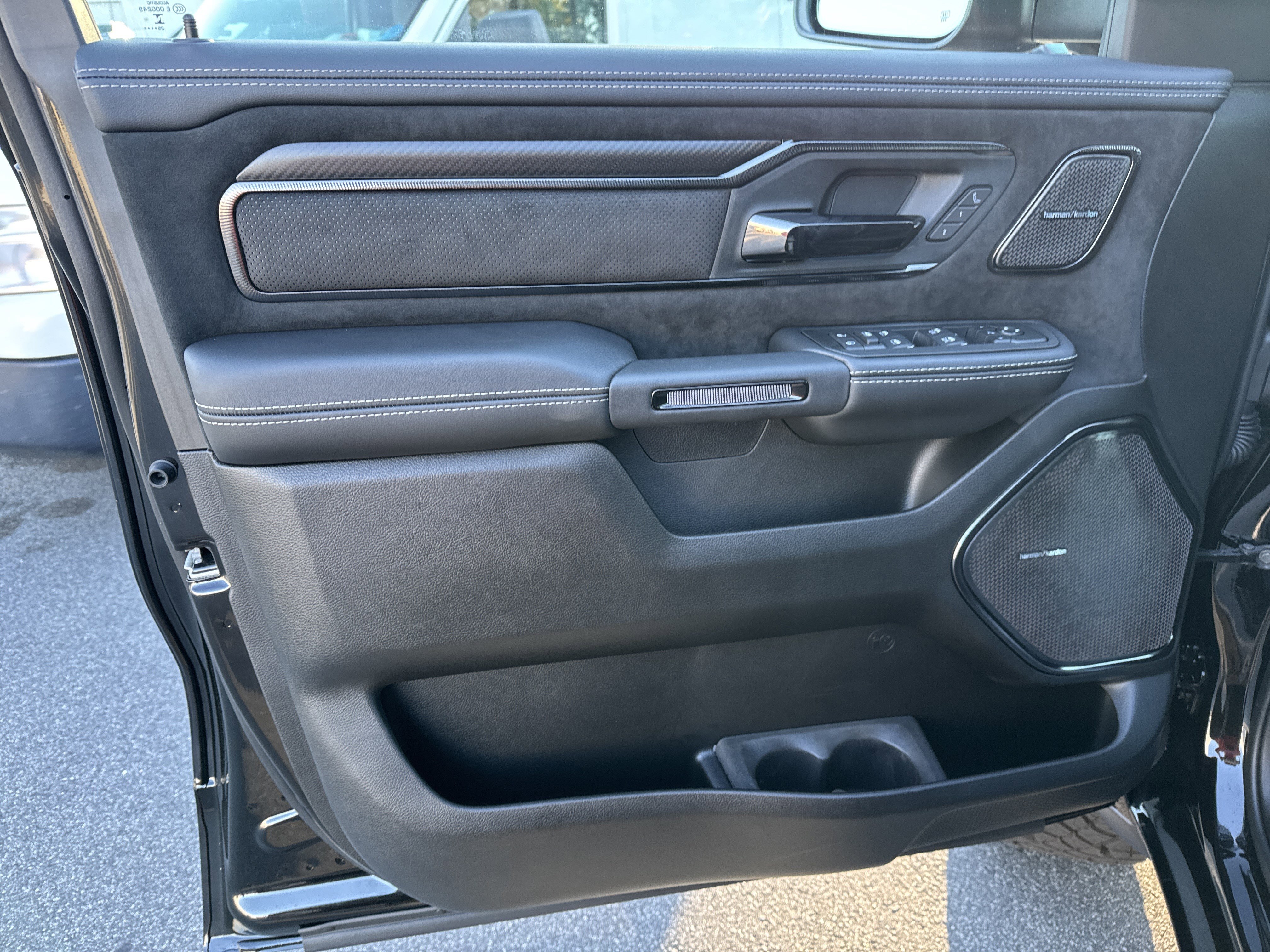 New 2026 RAM 1500 RHO w/ RHO Level 1 Equipment Group image 17