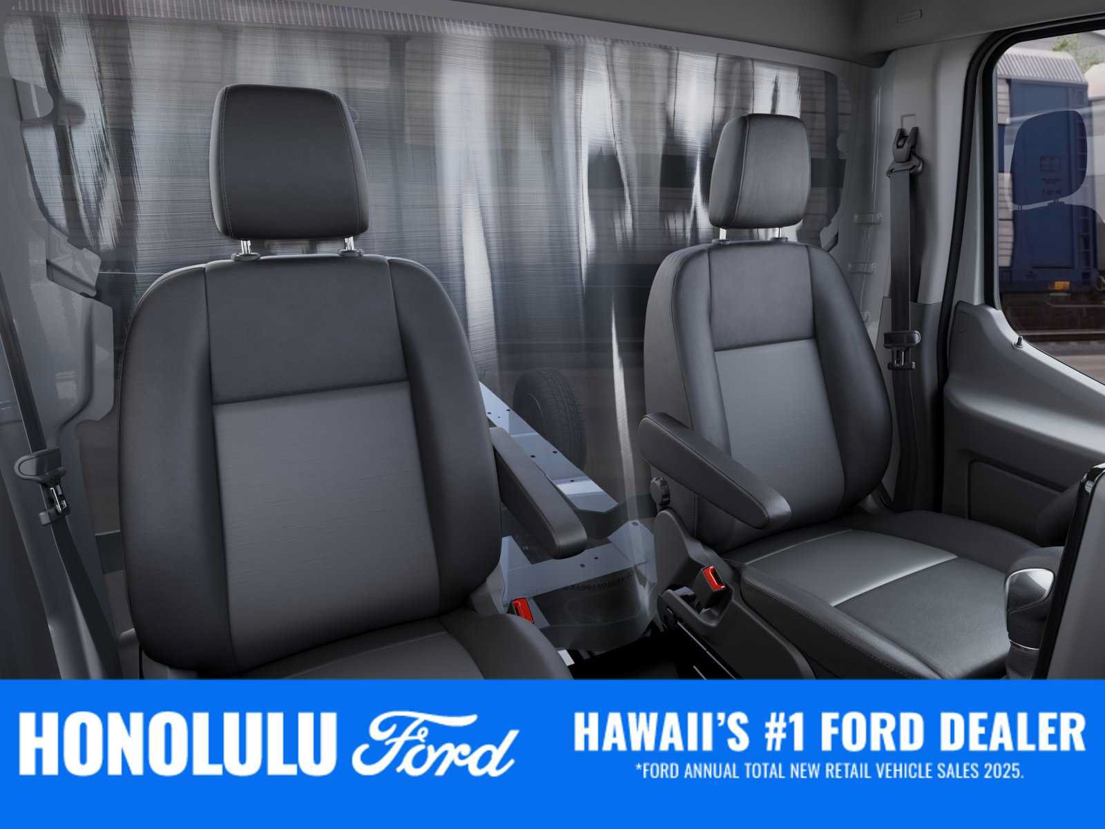 New 2027 Ford Transit 350 RWD image 9