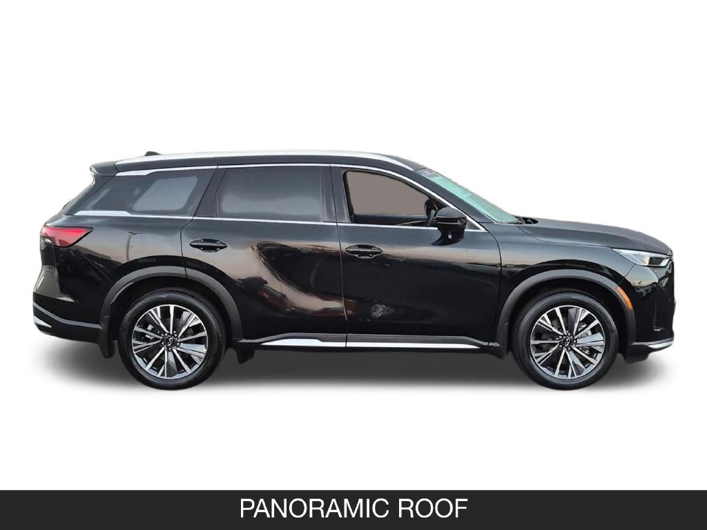 Certified 2026 INFINITI QX60 Luxe w/ Cargo Package FWD image 6