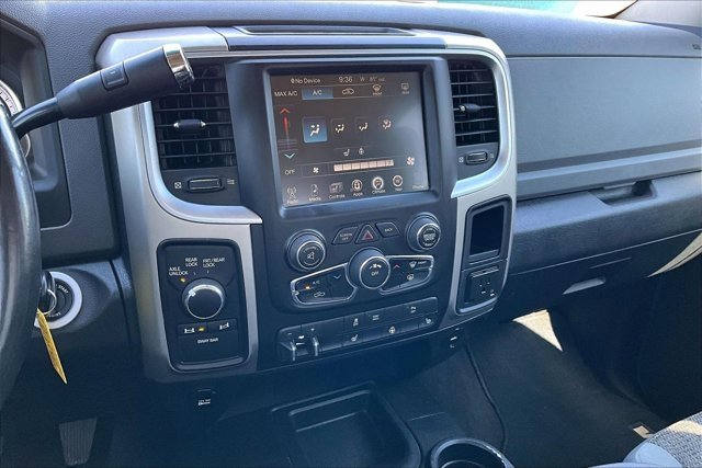 Used 2014 RAM 2500 Power Wagon w/ Luxury Group AWD/4WD image 9