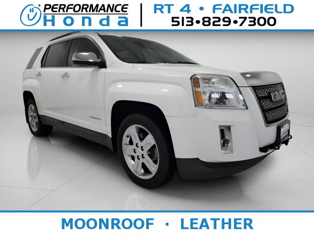 Used 2012 GMC Terrain SLT