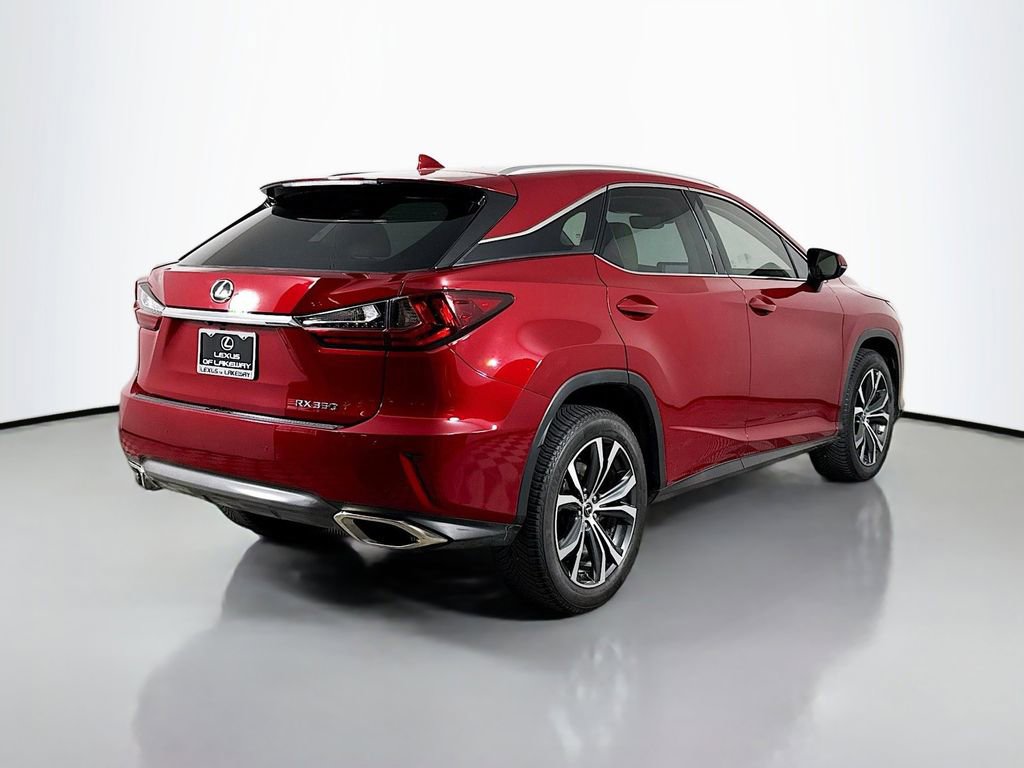 Used 2019 Lexus RX 350 AWD w/ Navigation Package image 5