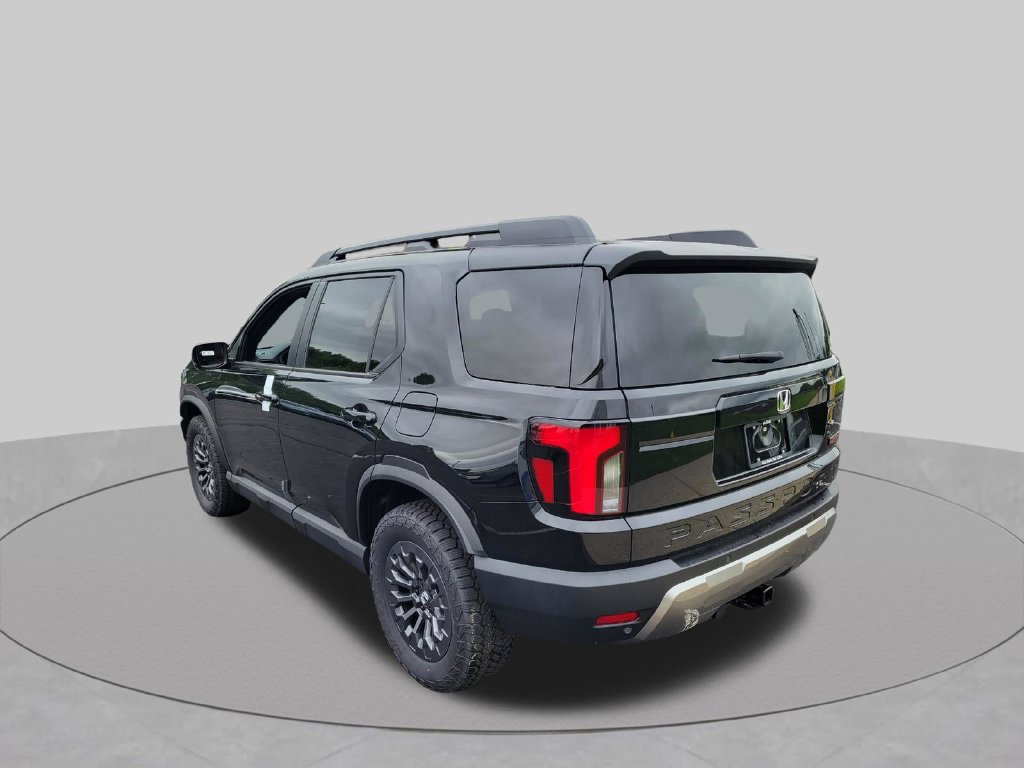 New 2026 Honda Passport TrailSport image 8