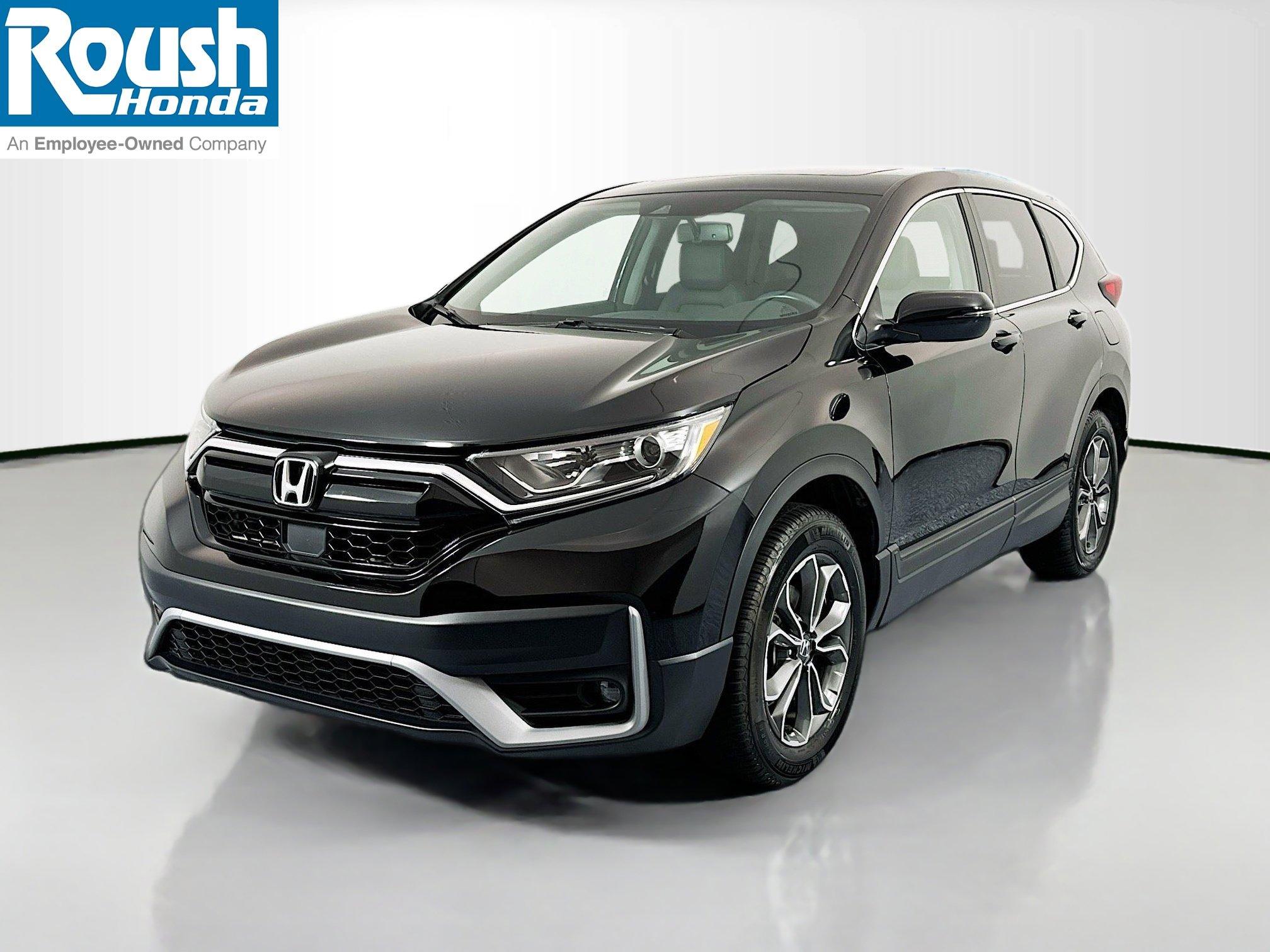 Used 2021 Honda CR-V EX-L