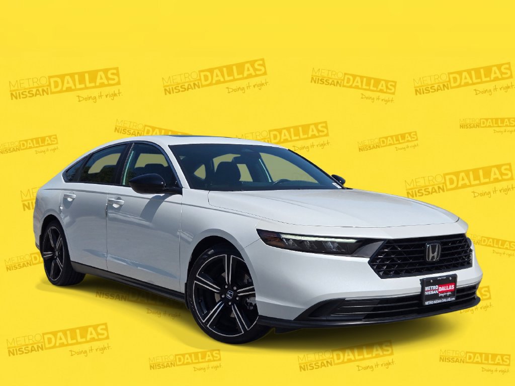 Used 2023 Honda Accord Sport image 1