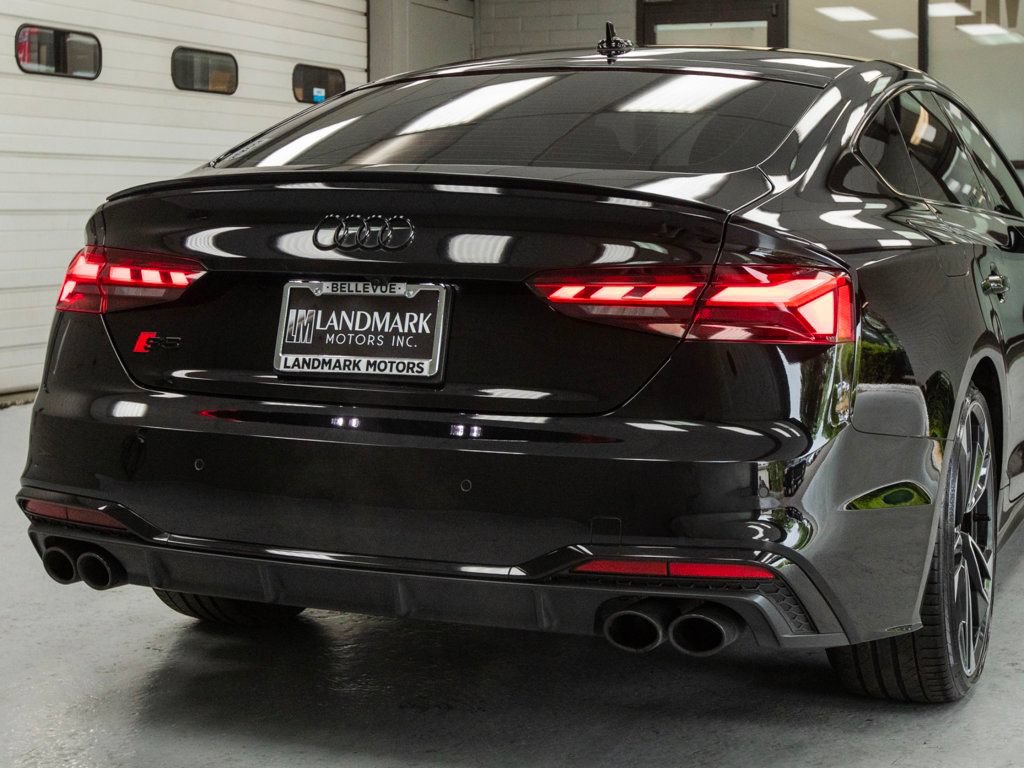 Used 2023 Audi S5 Premium Plus w/ Premium Plus Package AWD/4WD image 39