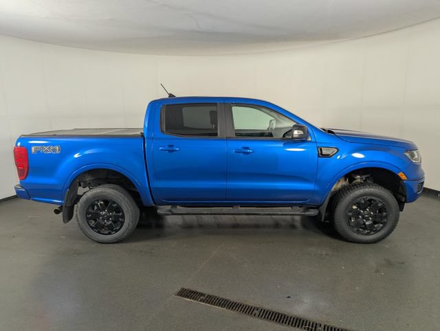 Used 2021 Ford Ranger Lariat w/ Equipment Group 501A High AWD/4WD image 8