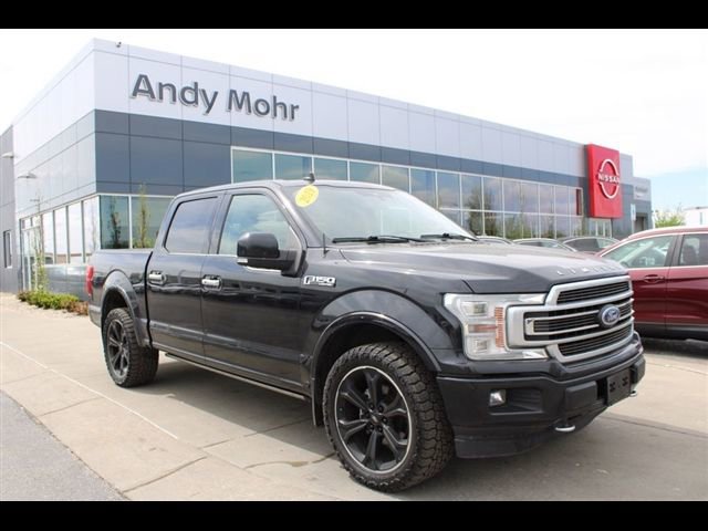 Used 2019 Ford F150 Limited AWD/4WD image 1