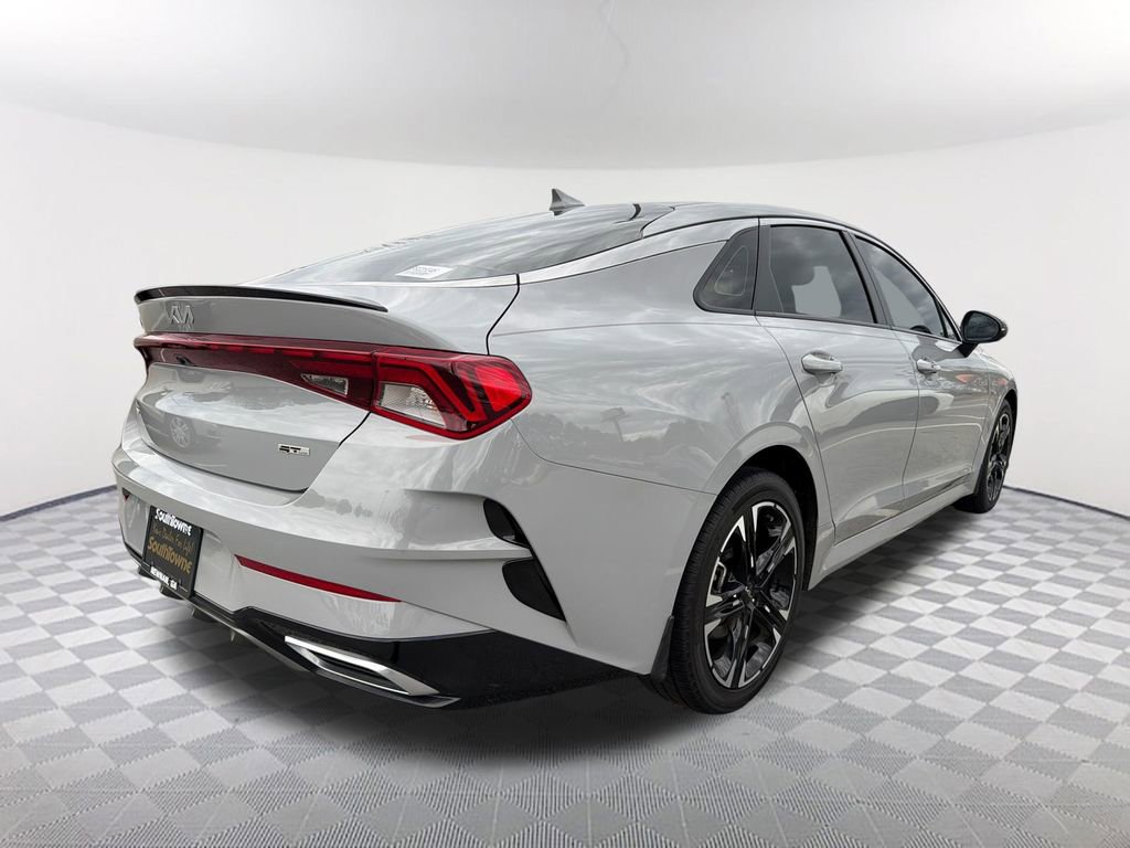 Used 2023 Kia K5 GT-Line image 5