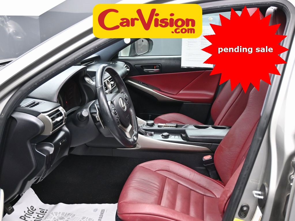 Used 2015 Lexus IS 250 image 17
