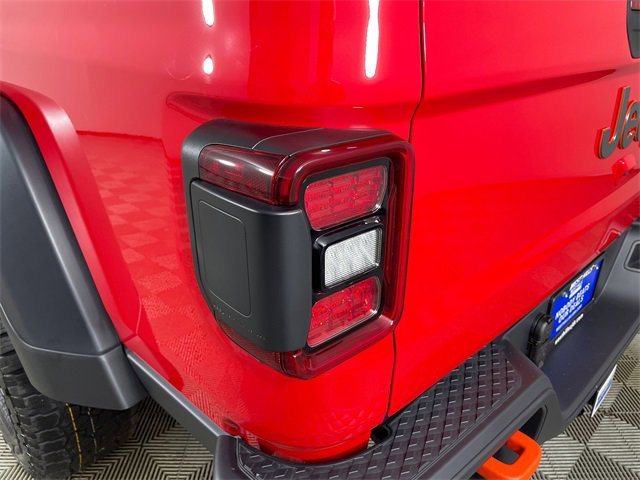 New 2026 Jeep Gladiator Mojave image 18