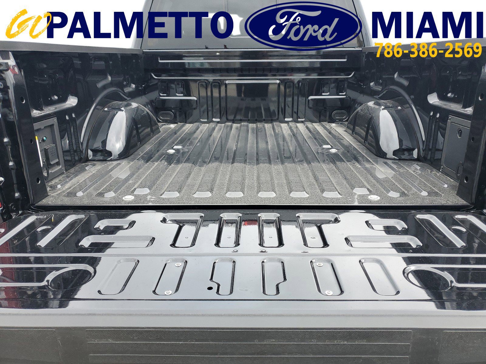 New 2025 Ford F150 XLT w/ Equipment Group 303A High image 8