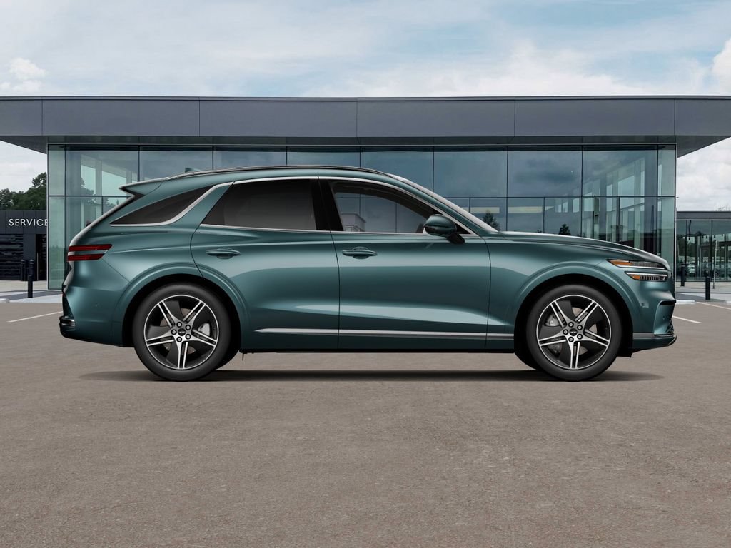 New 2027 Genesis Electrified GV70 Prestige AWD/4WD image 4