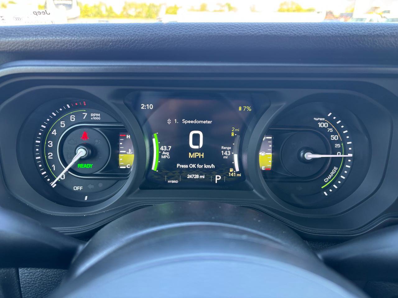 Used 2024 Jeep Wrangler Unlimited AWD/4WD image 19