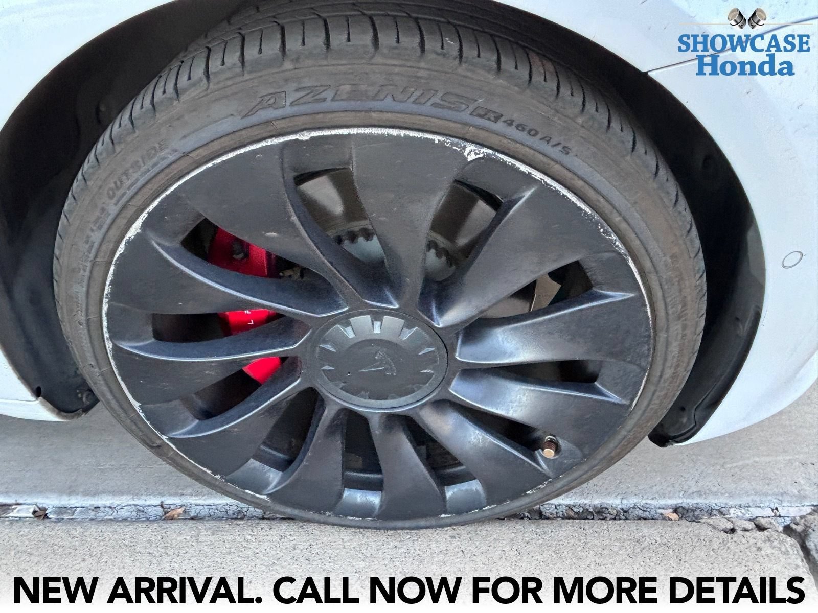 Used 2021 Tesla Model 3 Performance AWD/4WD image 9
