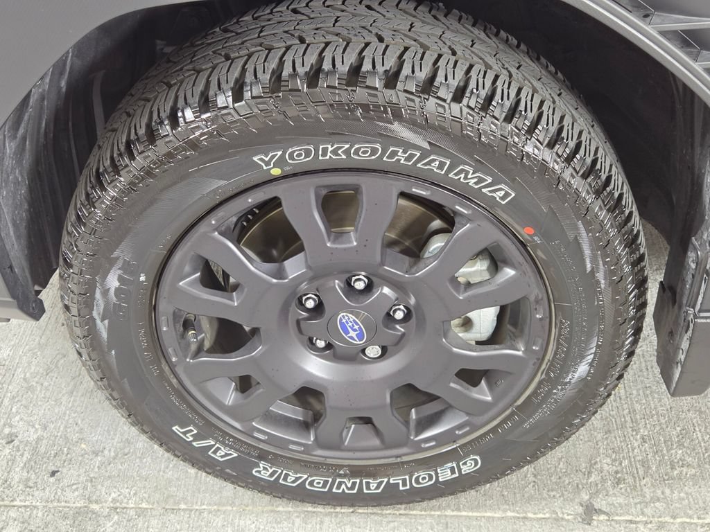 Certified 2026 Subaru Forester Wilderness AWD/4WD image 14