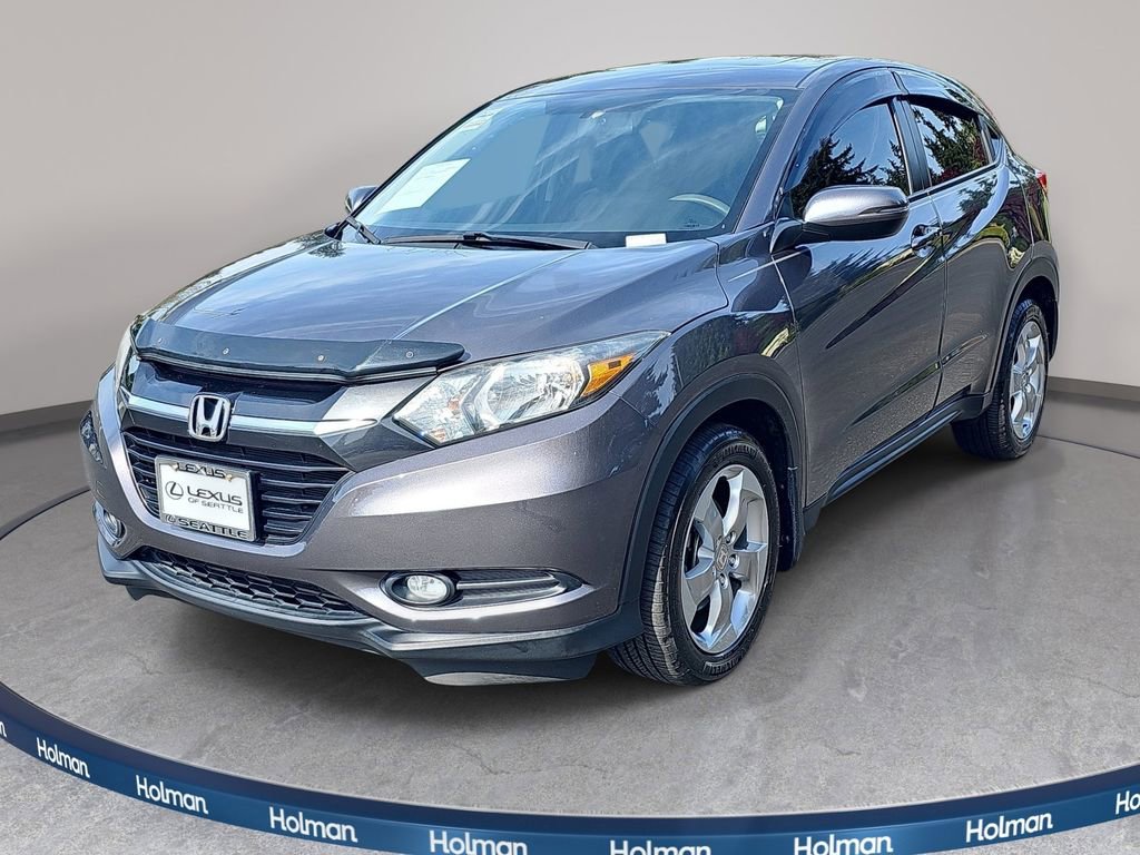 Used 2017 Honda HR-V EX image 1