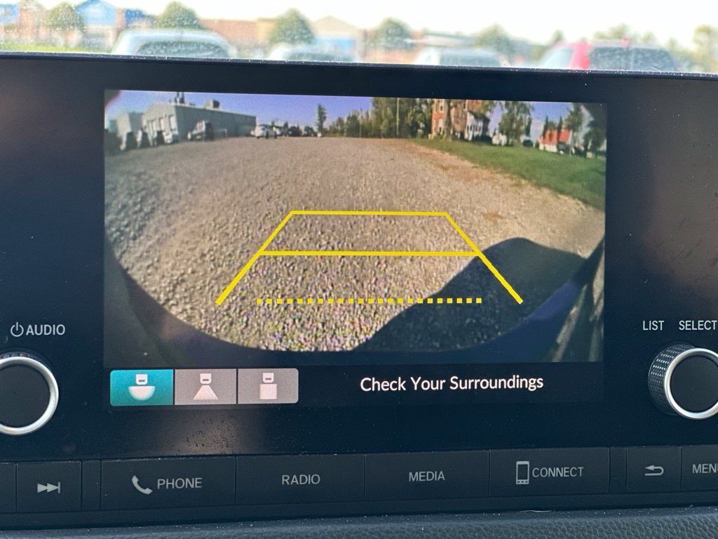 Used 2025 Honda Civic LX image 22