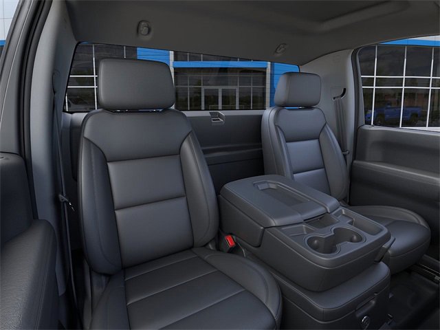 New 2024 Chevrolet Silverado 1500 W/T w/ WT Value Package image 16