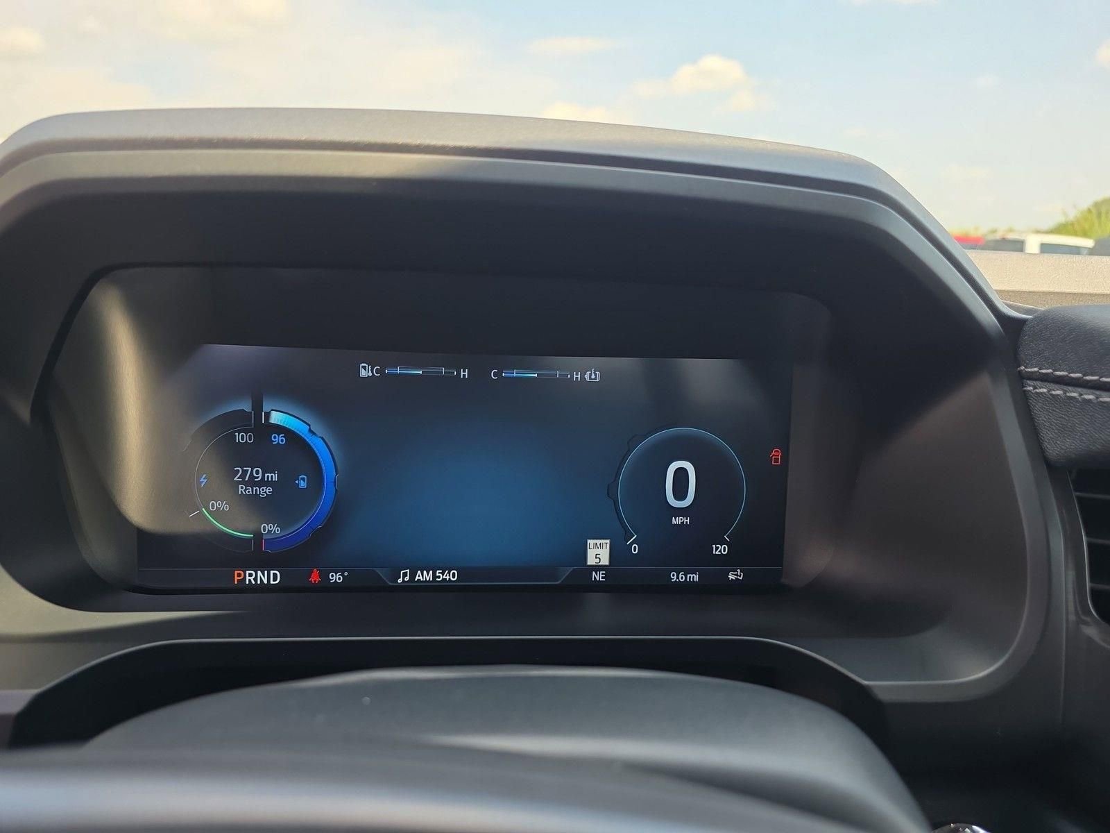 New 2025 Ford F150 Lightning Flash image 15