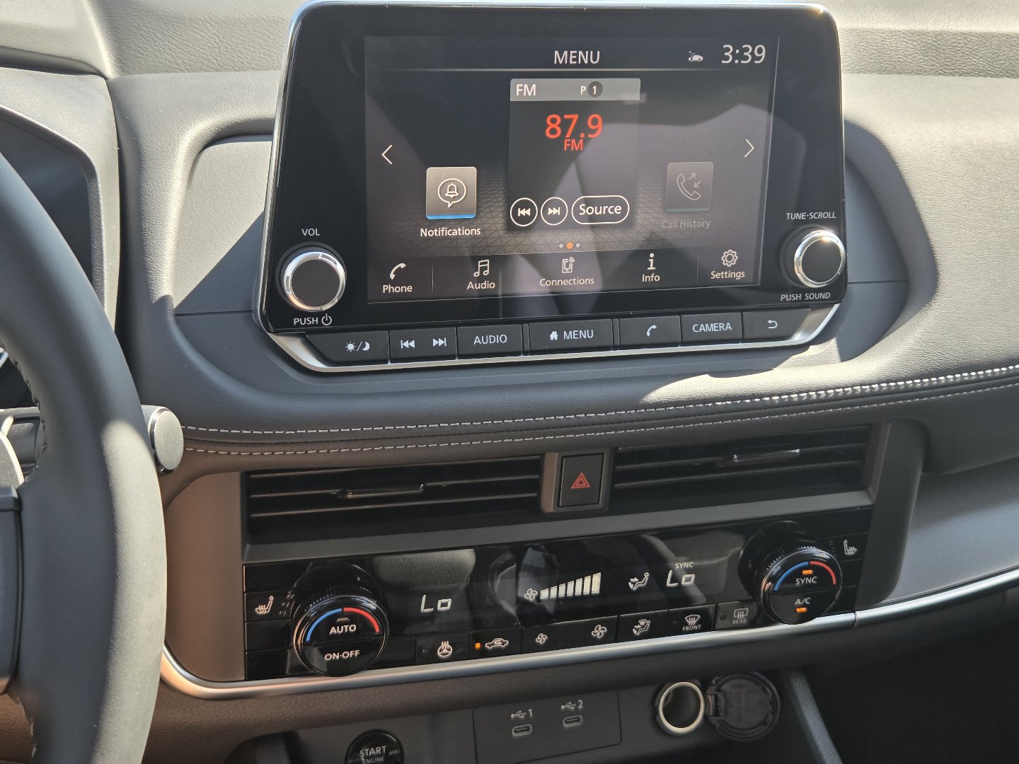 New 2026 Nissan Rogue Dark Armor AWD/4WD image 11