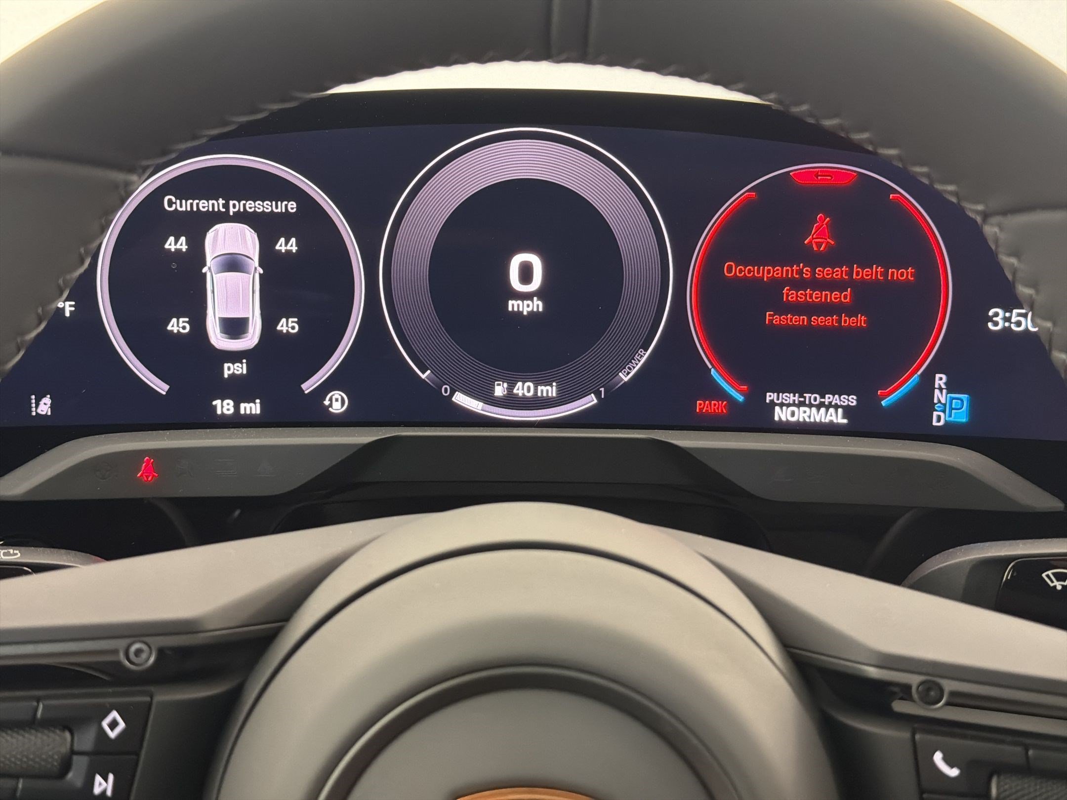 New 2026 Porsche Taycan 4S AWD/4WD image 17