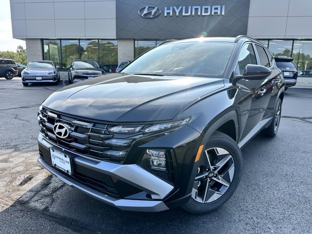 New 2026 Hyundai Tucson SEL