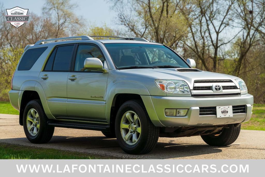 Used 2003 Toyota 4Runner Sport