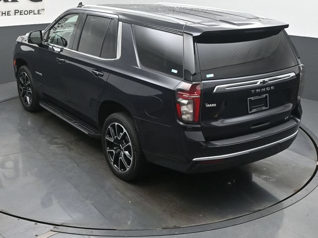 Used 2022 Chevrolet Tahoe LT w/ Luxury Package AWD/4WD image 43