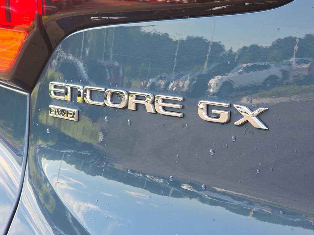 Certified 2024 Buick Encore GX Preferred AWD/4WD image 32