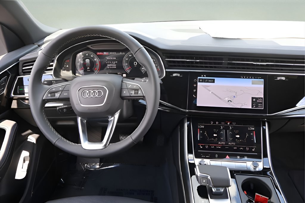New 2026 Audi Q8 Premium Plus AWD/4WD image 15