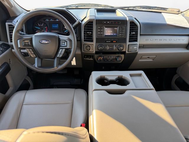 Used 2019 Ford F550 4x4 SuperCab Super Duty image 9