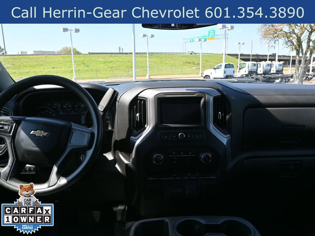 Used 2023 Chevrolet Silverado 3500 W/T w/ WT Convenience Package image 17