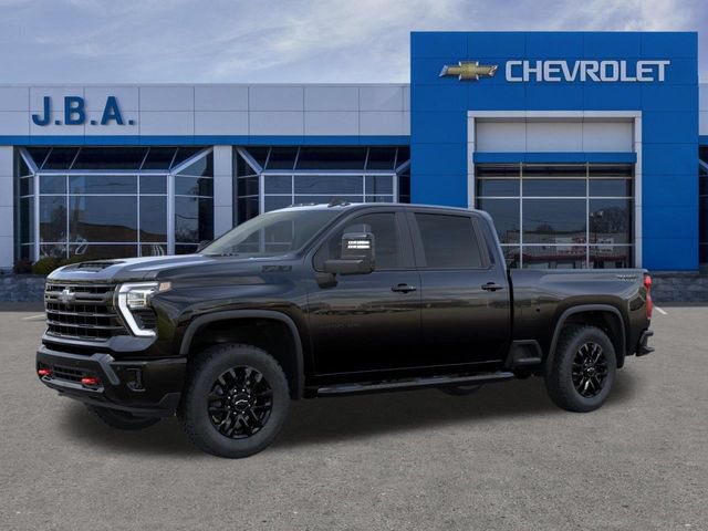 New 2026 Chevrolet Silverado 2500 LT w/ Trail Boss Package AWD/4WD image 2