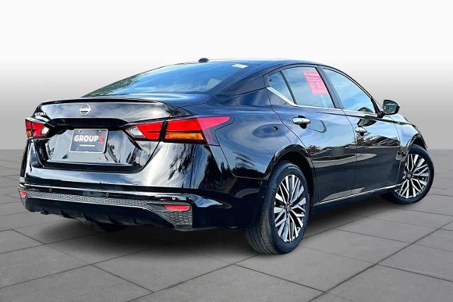 Certified 2025 Nissan Altima 2.5 SV image 13