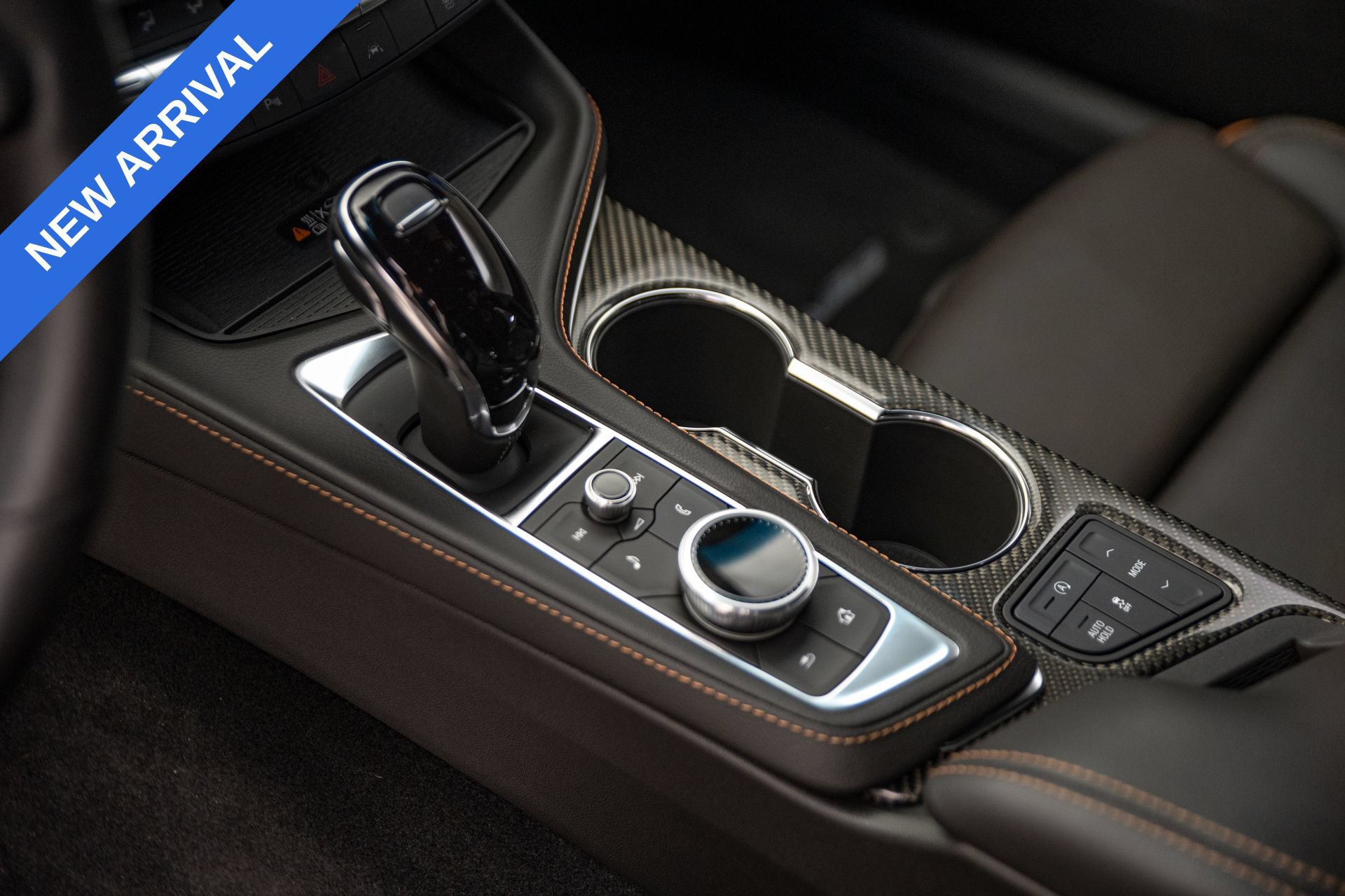Used 2025 Cadillac CT4 V w/ LPO, Bronce Accent Package AWD/4WD image 24